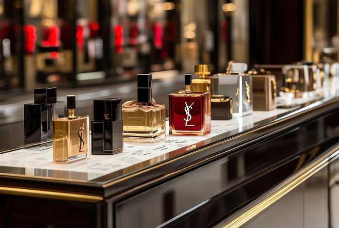 ysl官网专柜价格表；ysl官网专柜价格表图片