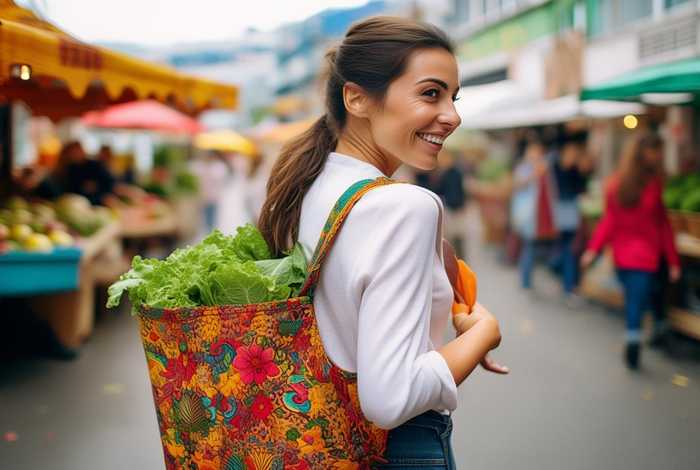单肩斜挎布包买菜女款 - 女士斜挎布包大全单肩
