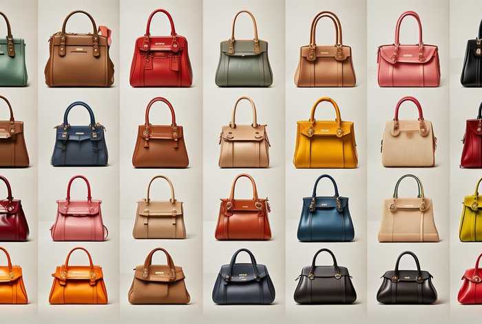 包包牌子大全图片（包包牌子大全名牌图片）