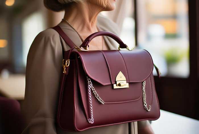 60岁女人适合背的包；60岁女人适合背的包包品牌