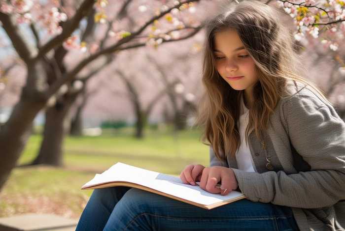 13岁女孩早恋是什么原因、13岁女孩早恋是什么原因引起的