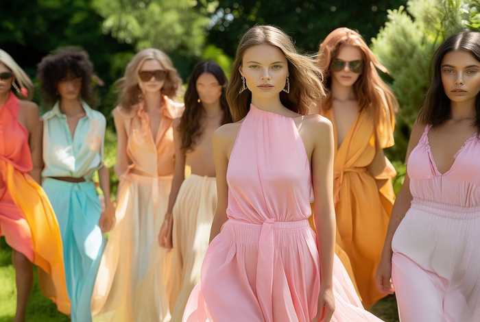 2023最新款女装、2023最新款女装夏装