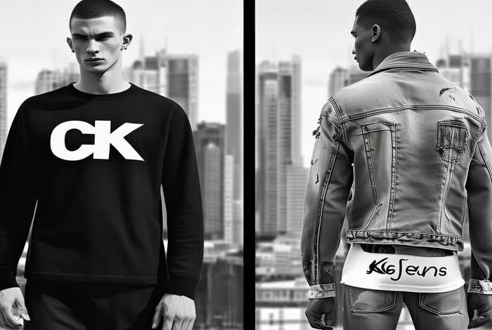 ck和ckjeans有什么区别，calvinkleinjeans和ck有什么关系