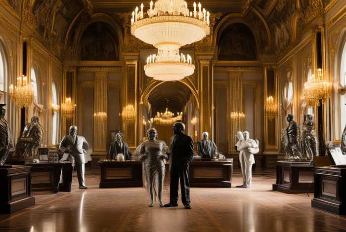 2022财富全球排名；全球财富排名前十