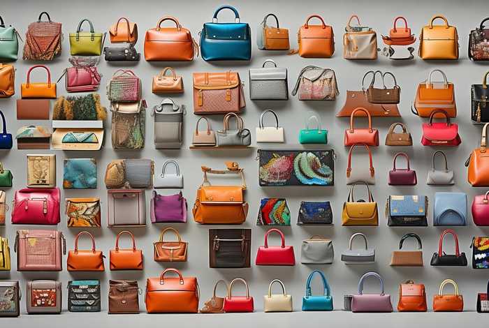 各种款式的包包图片对比 - 各种款式的包包图片对比大全