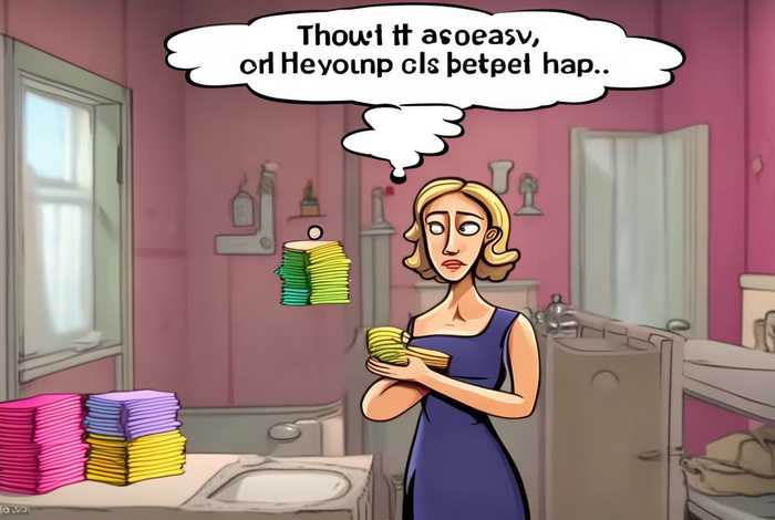 100片卫生巾用5个月够吗、用10片卫生巾正常吗