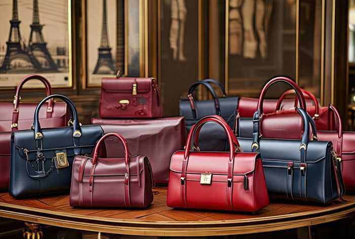 法国的包包品牌大全；法国的包包品牌大全排名