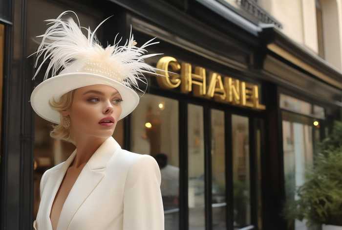 chanel帽子多少钱一个 chanel的帽子多少钱