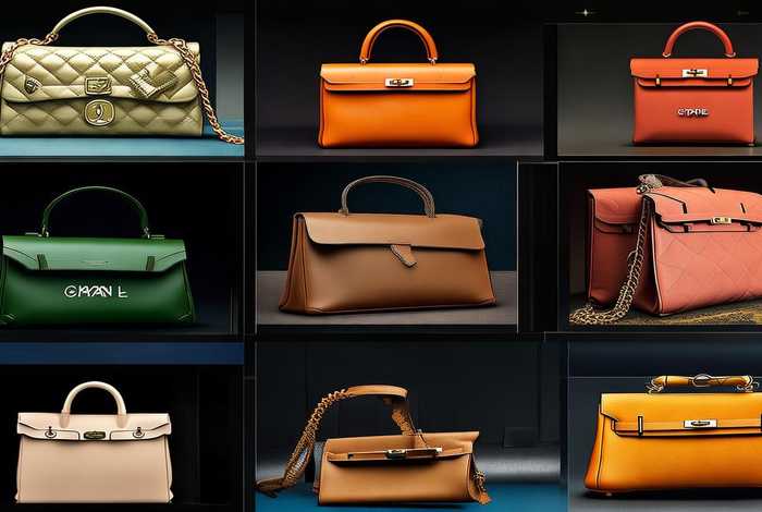 各品牌最经典的包 - 各品牌最经典的包包图片