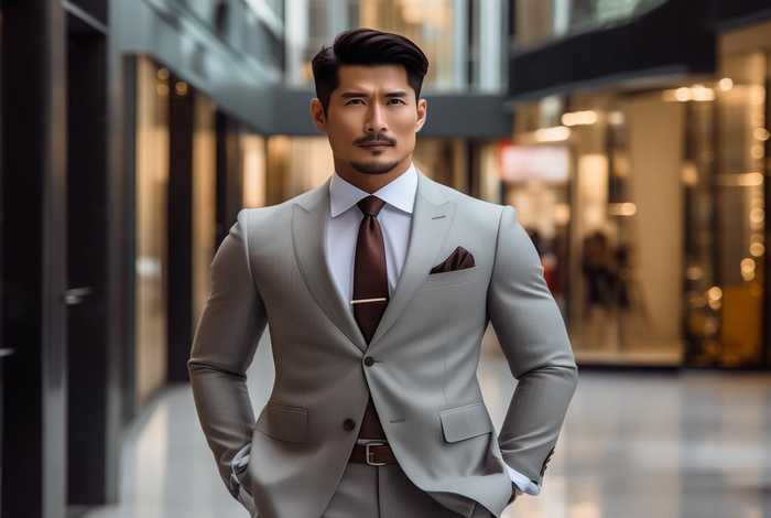 30-40岁男士轻奢国产品牌、30—40岁 轻奢男装品牌