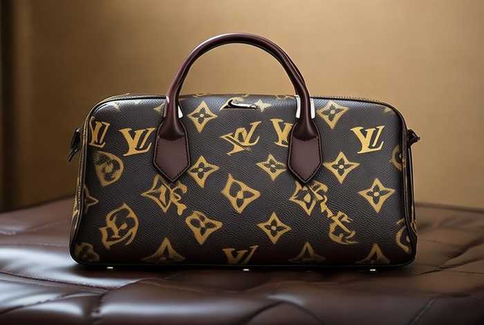 包包品牌标志 - 路易卡迪包包品牌标志