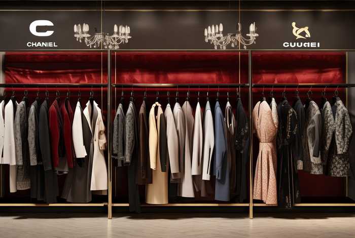 服装奢侈品品牌大全及名字logo，服装奢侈品品牌大全及名字