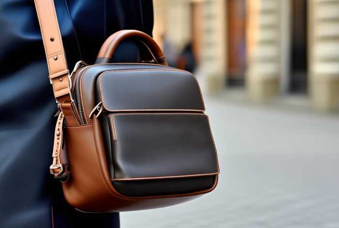 2022年流行的男士包包 2020年男士包包的流行趋势