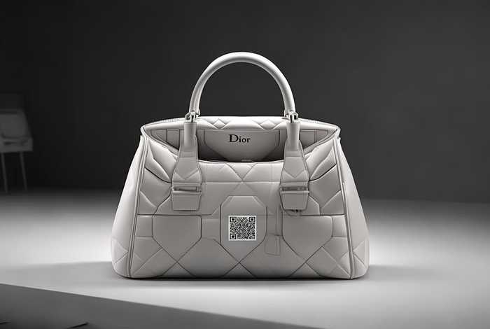 dior官网扫码；dior官网扫码包包真假