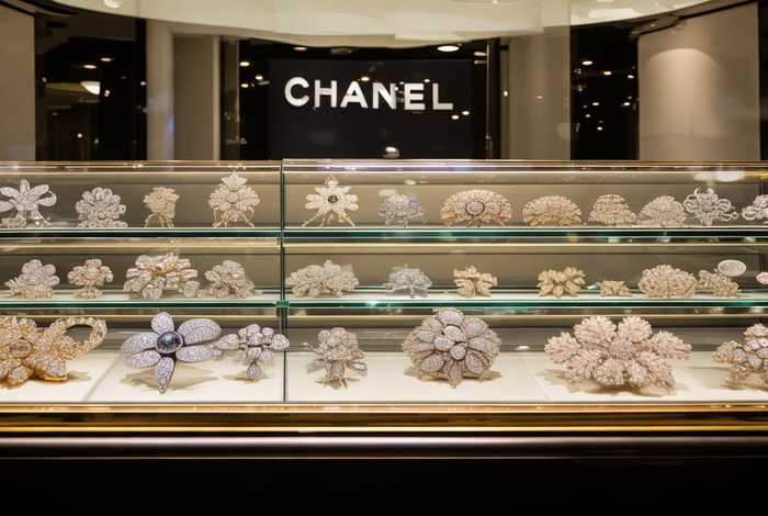 chanel官网胸针价格，chanel胸针官网价格表