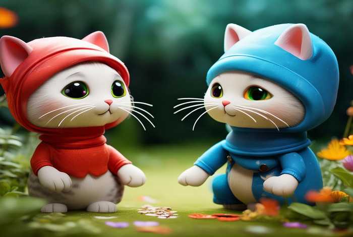 chenterkater和小CK，chenterkater和小ck