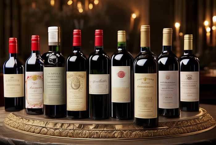 10大名酒排行榜 10大名酒排行榜前十名有哪些