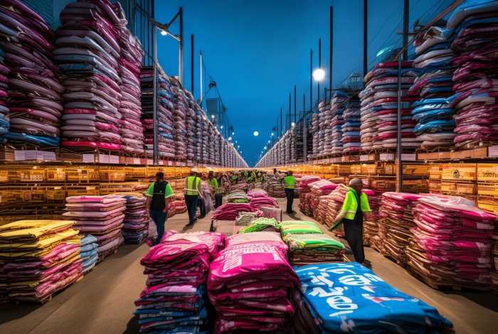 500元一吨衣服批发地址 - 500元一吨衣服批发地址是哪里