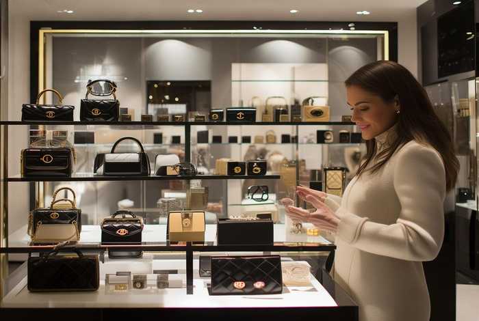 chanel正品直邮、chanel饰品官网买的到吗