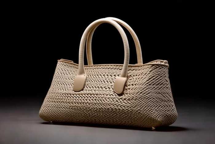 低调奢侈品包包编织袋（低调奢侈品包包编织袋怎么做）