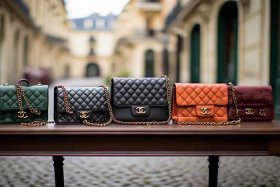 chanel包包系列大全，chanel包包有哪些系列