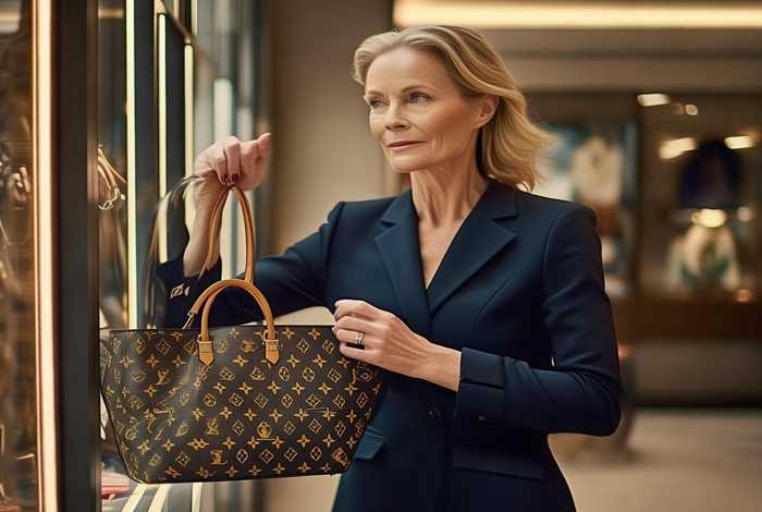 40岁女人如何选lv包包，40岁女人如何选lv包包款式