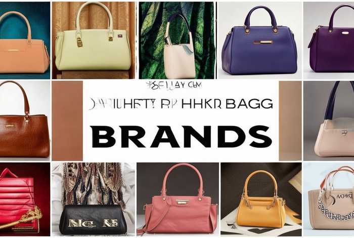 大牌包包排名和标志（大牌包包排行榜前十名标志）