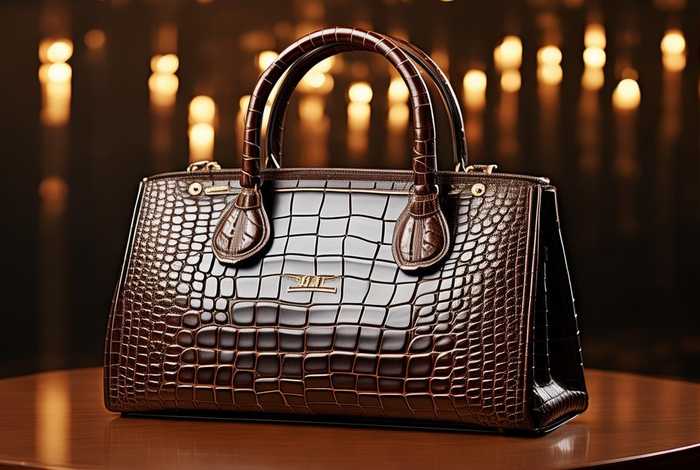 鳄鱼皮包包是啥牌子；鳄鱼皮包包是啥牌子的