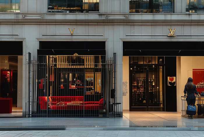 lv路易威登包包店在哪（lv路易威登新品体验店）