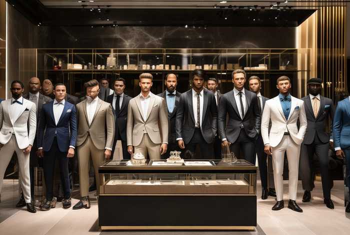 大牌奢侈品牌都有哪些男士 - 大牌奢侈品牌都有哪些男士衣服
