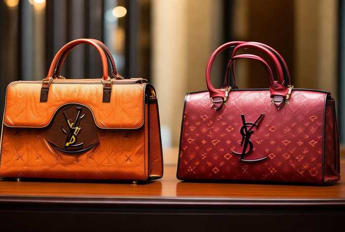 ysl和lv女包档次、ysl女包和lv女包哪个档次高