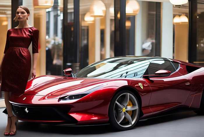 lafemmeprada是什么牌子、ladaferr是什么牌子