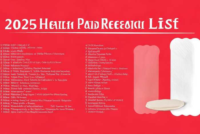 2025年卫生巾不合格曝光名单 - 2020年315曝光不合格的卫生巾