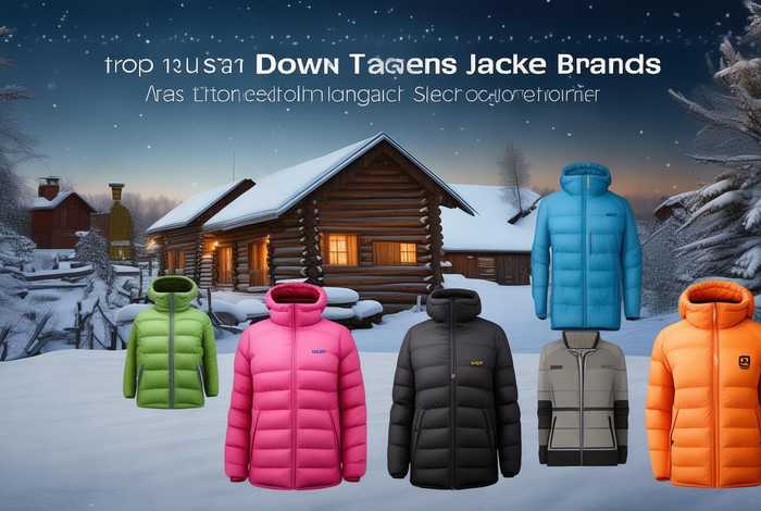 俄罗斯羽绒服品牌排行榜前十名 - 俄罗斯羽绒服品牌排行榜前十名图片