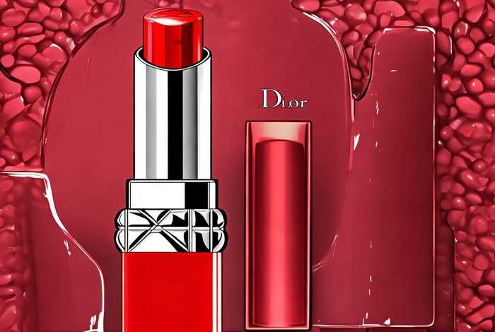 迪奥口红999怎么辨别真假；迪奥口红999怎么辨别真假图片