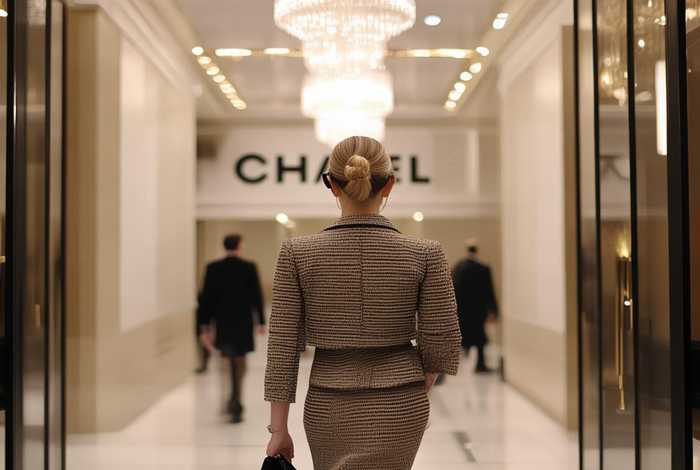 CHANEL官方旗舰店衣服、chanel官方旗舰店衣服