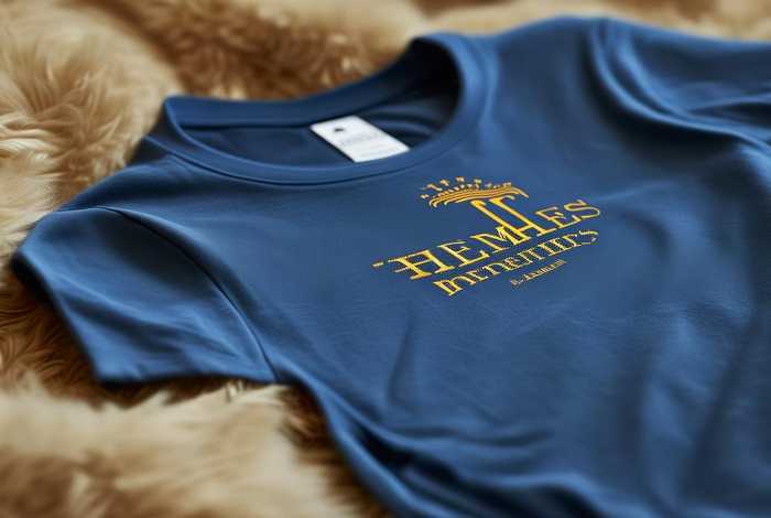 爱马仕男体恤衫，爱马仕男体恤衫贵,是布的材料特殊吗