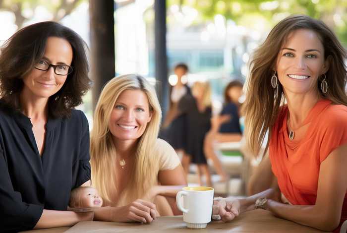 30-40岁女生活照（30至40岁女人生活照片）