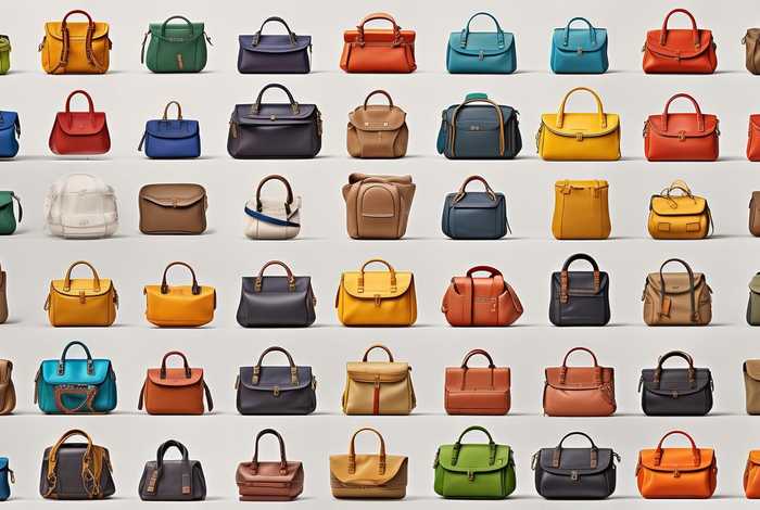 包包种类大全；包包种类大全列表