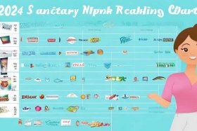 2024年卫生巾品牌排行榜大全；2024年卫生巾品牌排行榜大全及价格