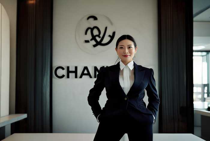 chanel中国区总负责人是谁（chanel中国区总监）
