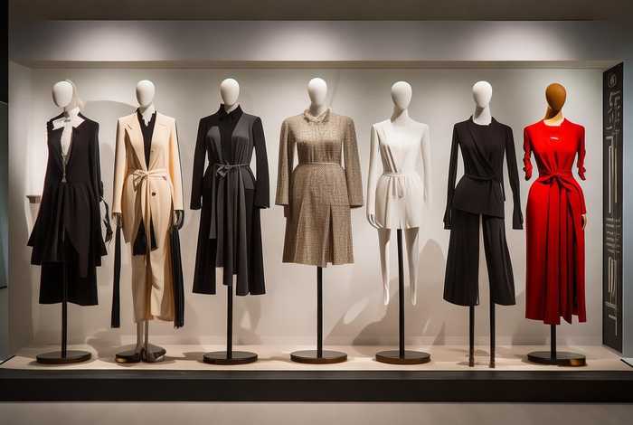 高端品牌女装排行榜前十名图片；高端品牌女装排行榜前十名图片及价格