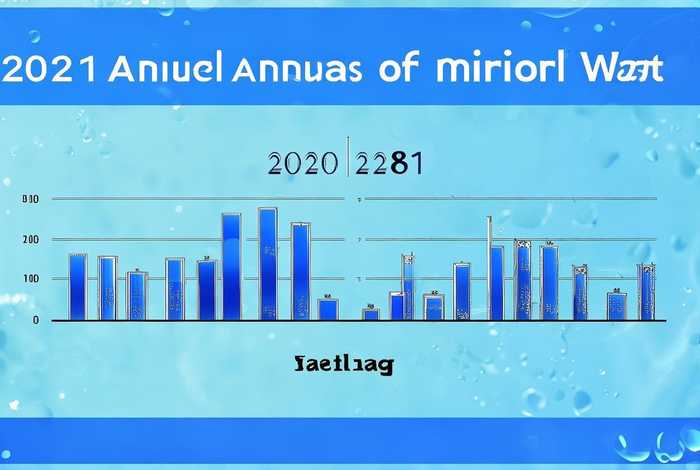 2021年矿泉水销量、2020年矿泉水销量