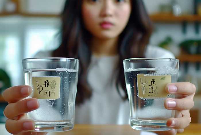 1块钱的矿泉水和三块的喝着为什么不一样 1块钱的矿泉水和三块的喝着为什么不一样呢