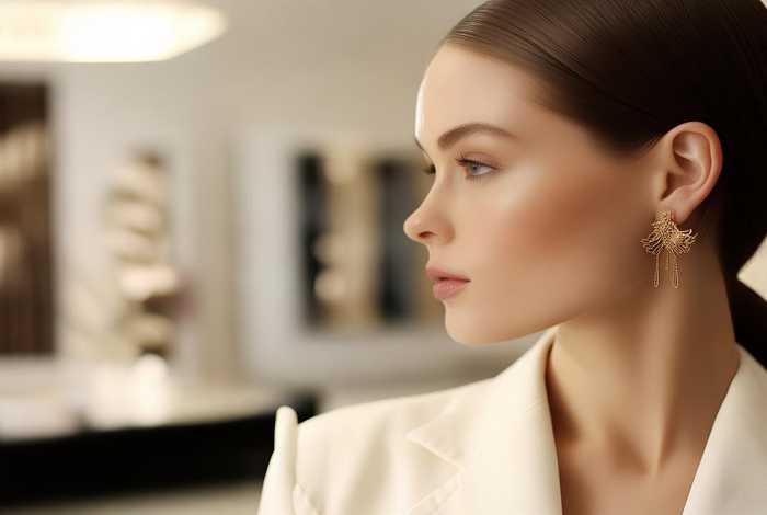 chanel耳饰正品、chanel耳饰官网价格