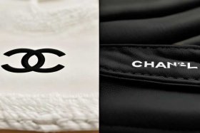 chanel衣服标志真假（chanel 衣服 真假对比）