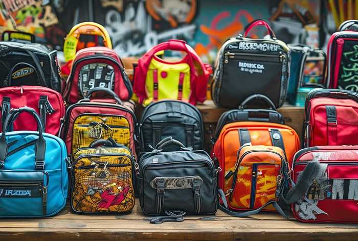 潮牌包包品牌介绍；潮牌包包品牌介绍大全