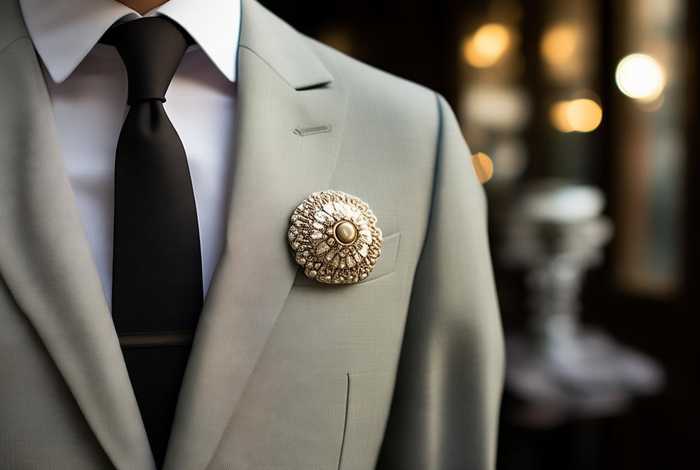 chanel胸针男、chanel胸针vintage搭配 chanel胸针男、chanel胸针vintage搭配