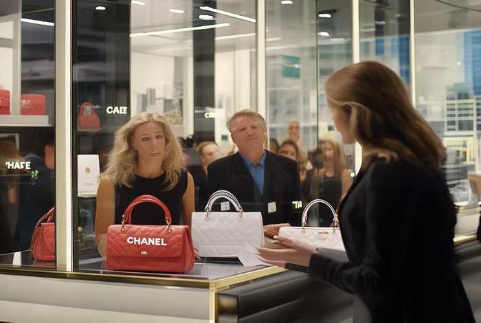 chanel包包退换规则；国内专柜chanel包退换