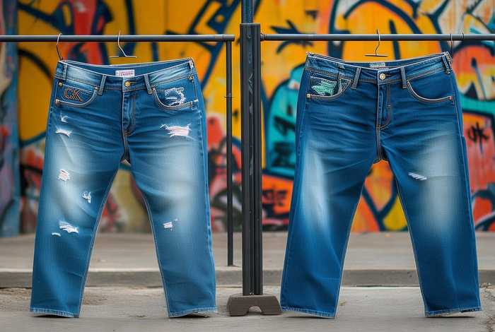 ck jeans和ck；ck jeans和ck有什么区别